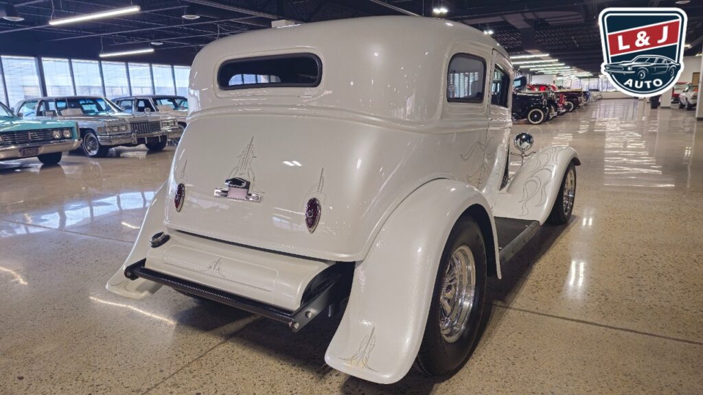 1932 Ford Vicky