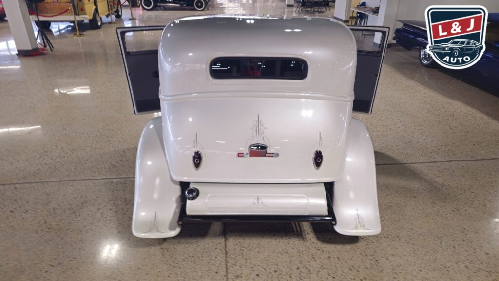 1932 Ford Vicky