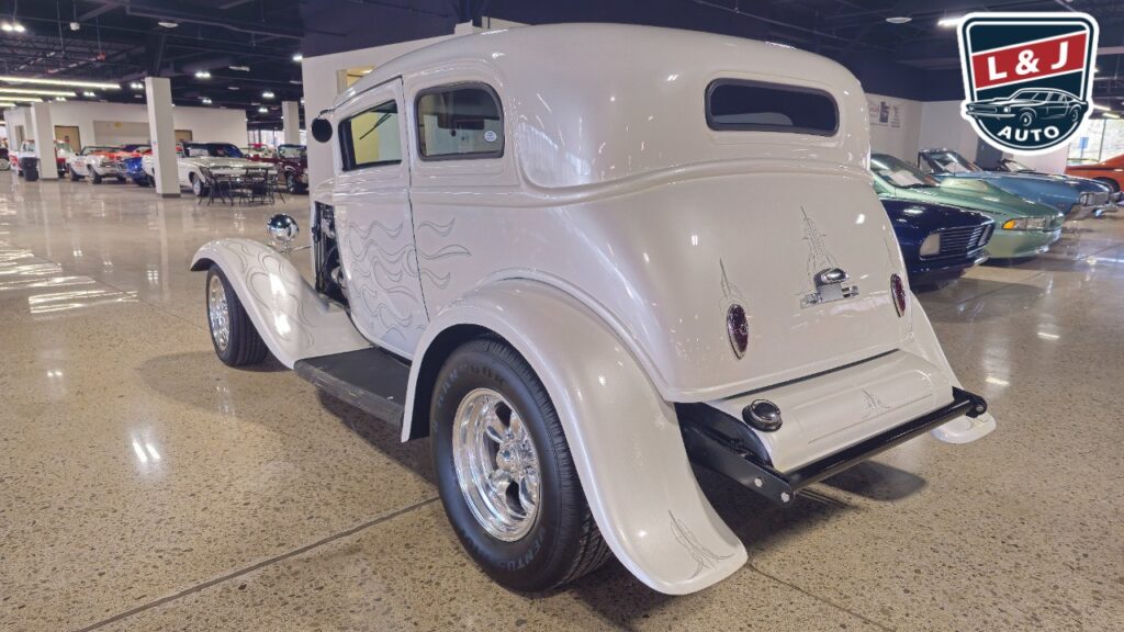 1932 Ford Vicky