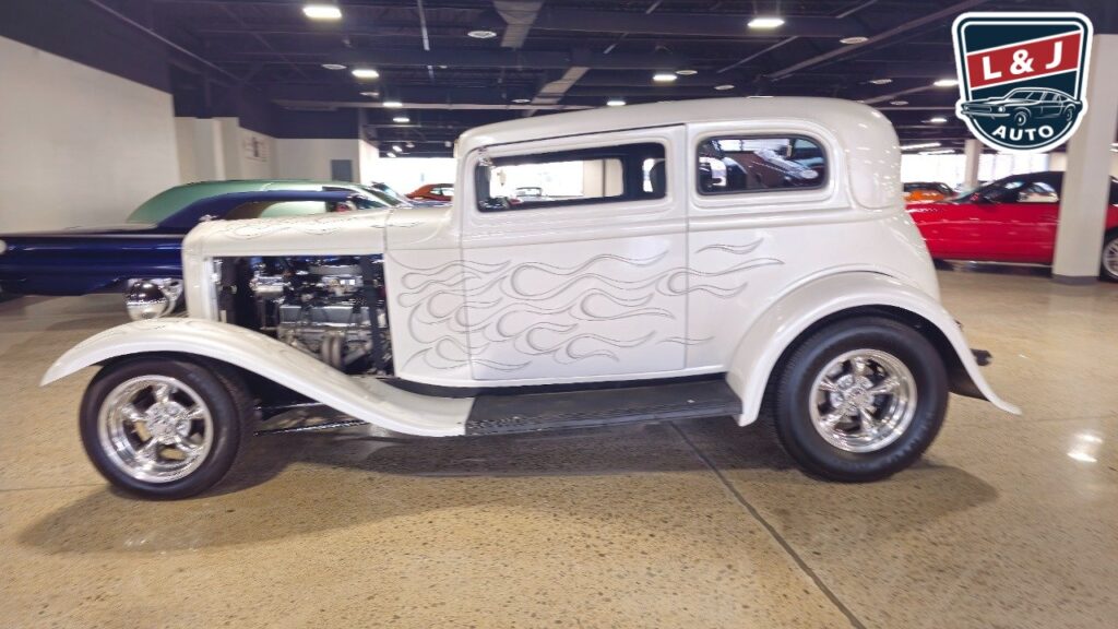 1932 Ford Vicky