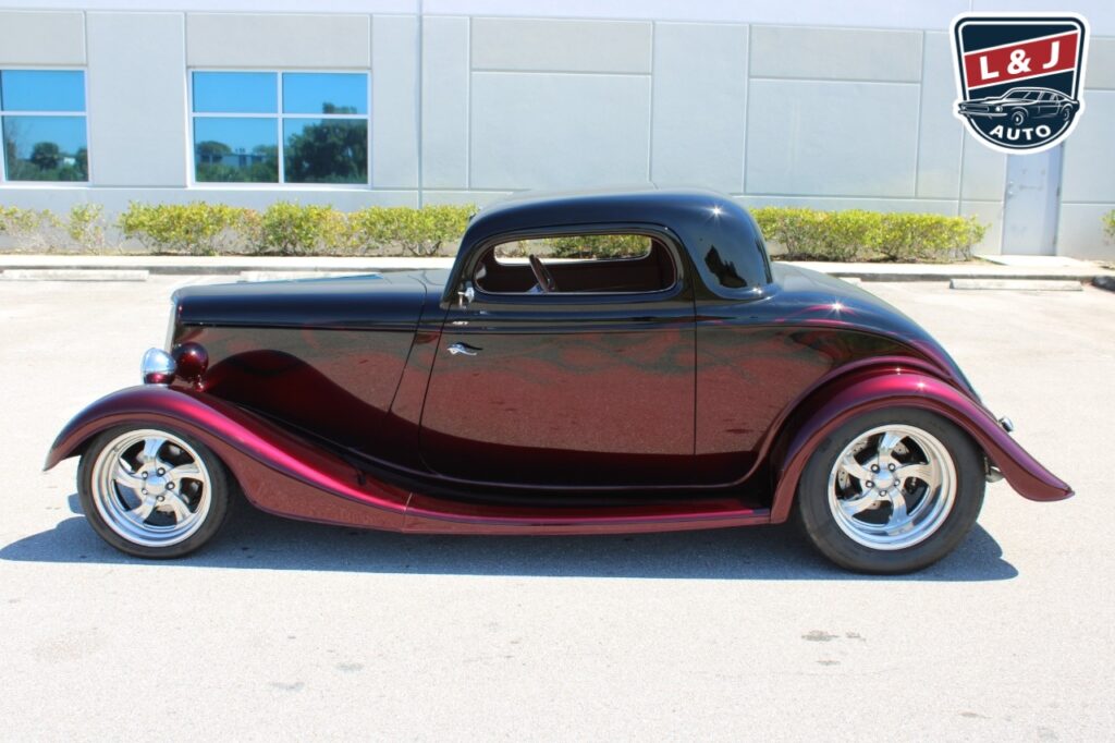 1933 Ford Coupe
