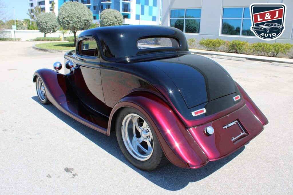 1933 Ford Coupe