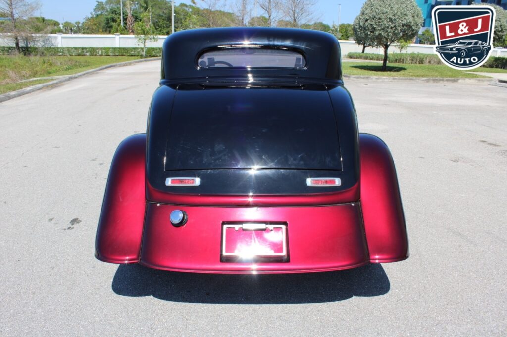 1933 Ford Coupe