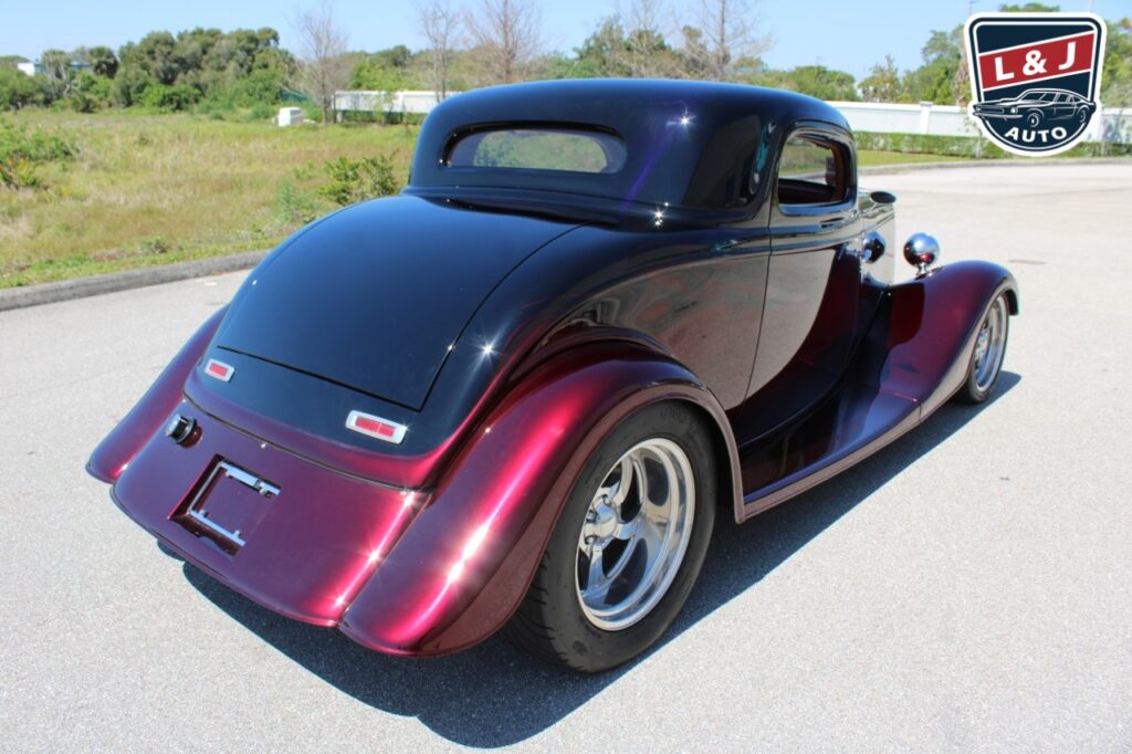 1933 Ford Coupe