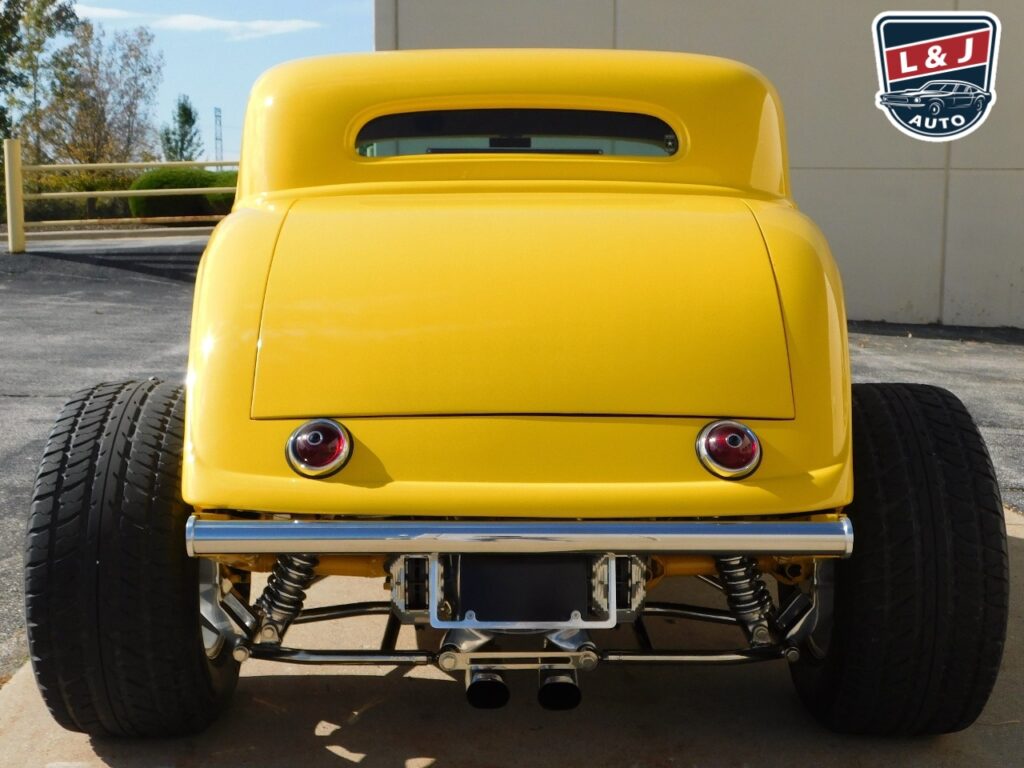 1934 Ford 3 Window