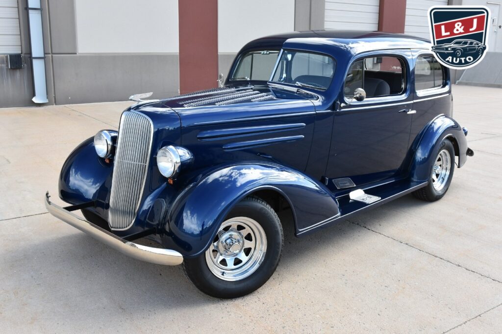1936 Chevrolet Master Deluxe