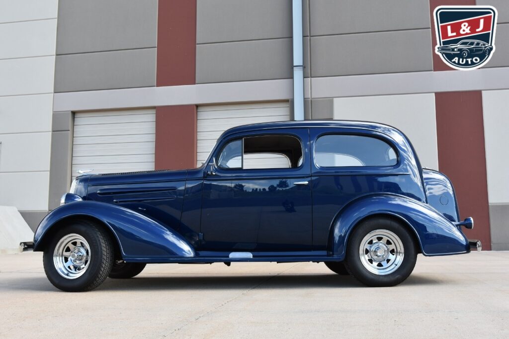 1936 Chevrolet Master Deluxe