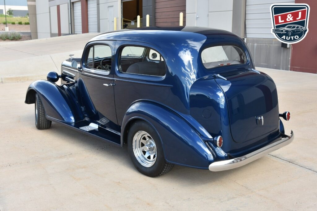 1936 Chevrolet Master Deluxe