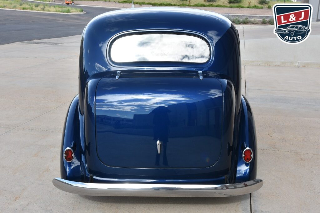 1936 Chevrolet Master Deluxe