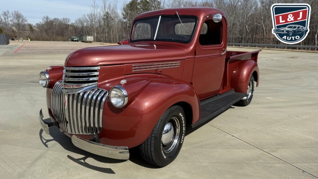 1946 Chevrolet Pickup