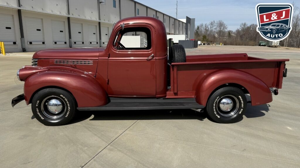 1946 Chevrolet Pickup