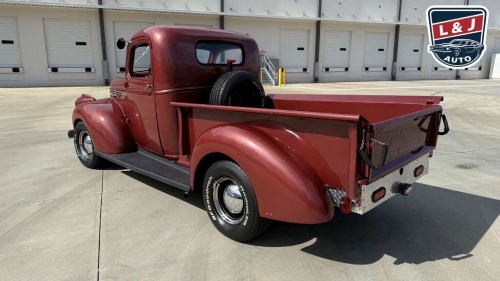 1946 Chevrolet Pickup