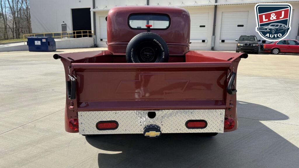 1946 Chevrolet Pickup