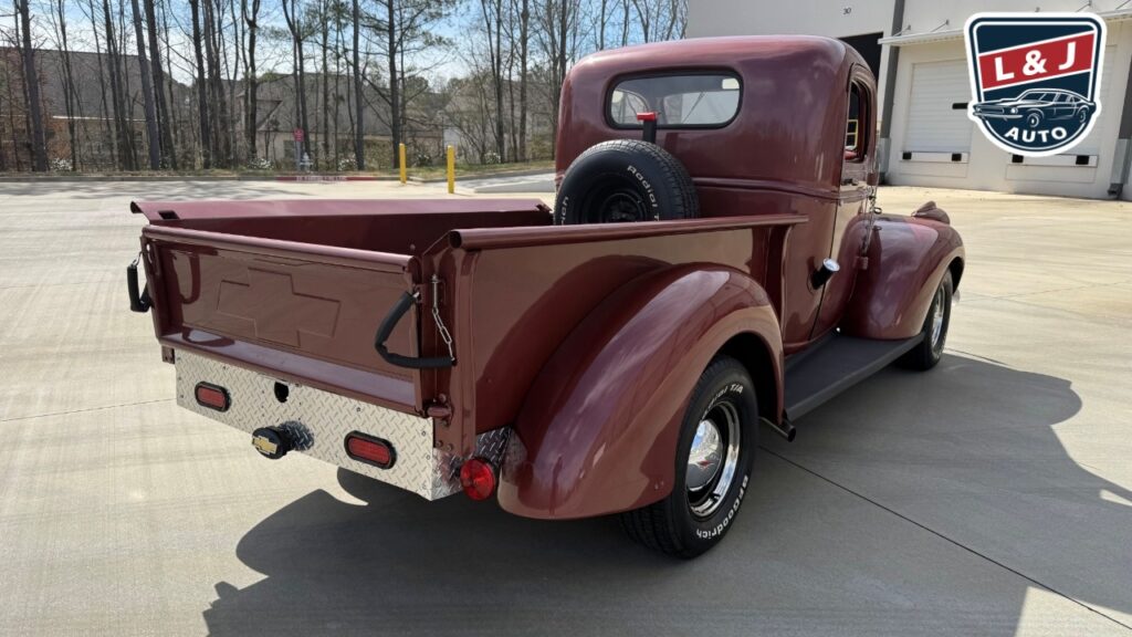 1946 Chevrolet Pickup