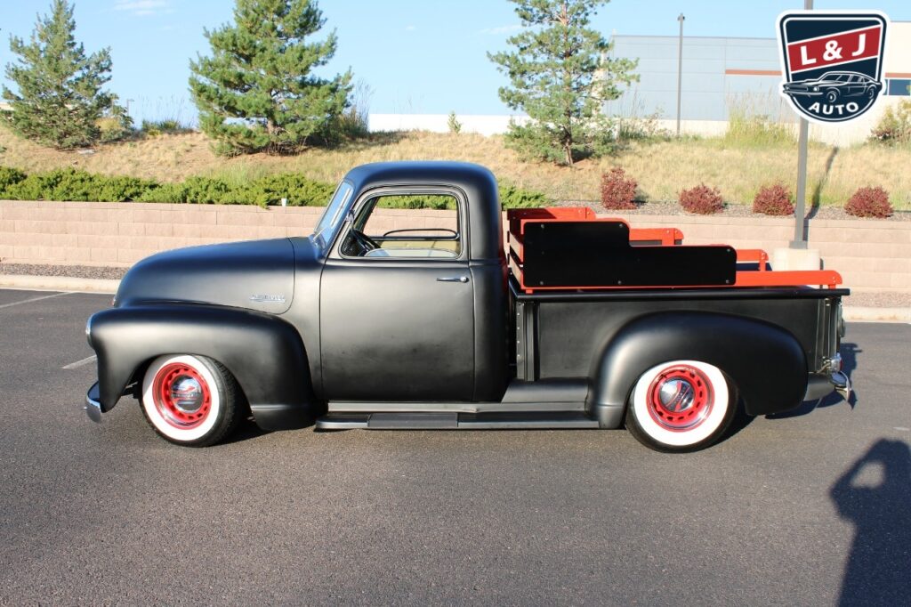 1950 Chevrolet 3100