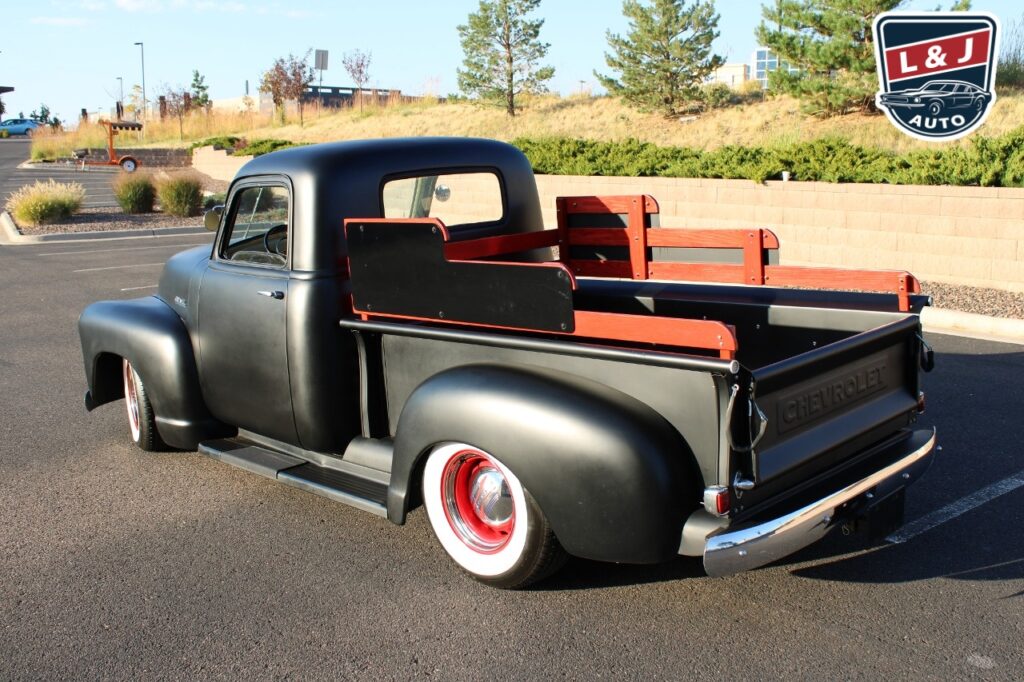 1950 Chevrolet 3100