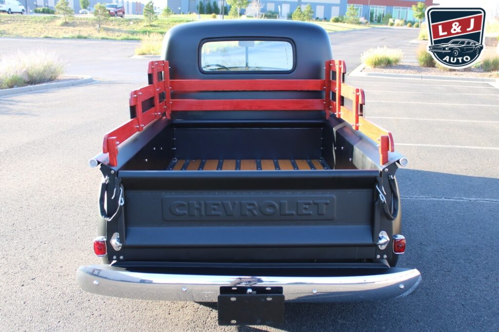 1950 Chevrolet 3100
