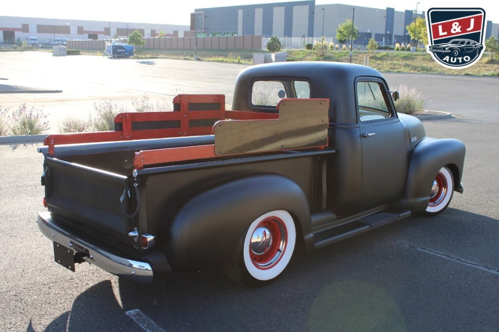 1950 Chevrolet 3100