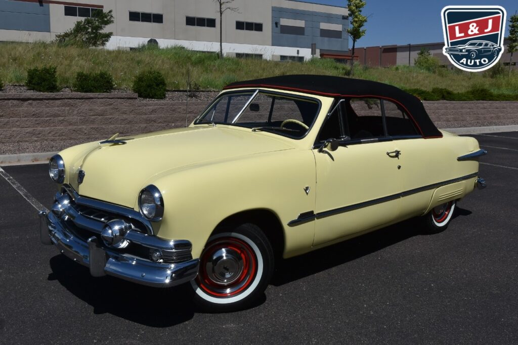 1951 Ford Custom