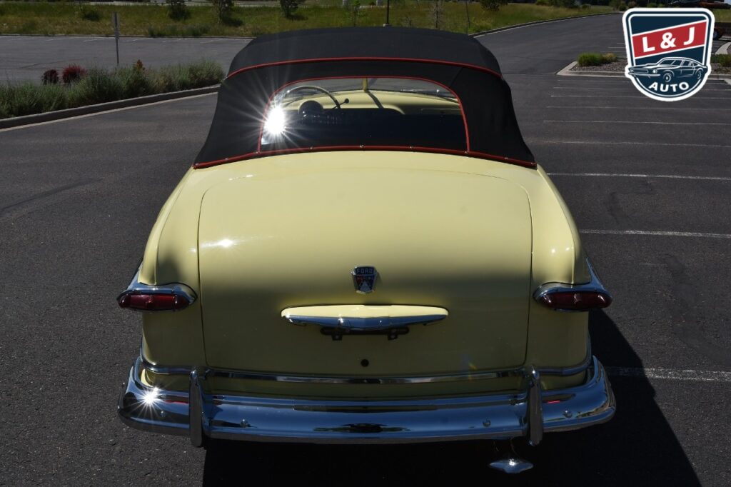 1951 Ford Custom
