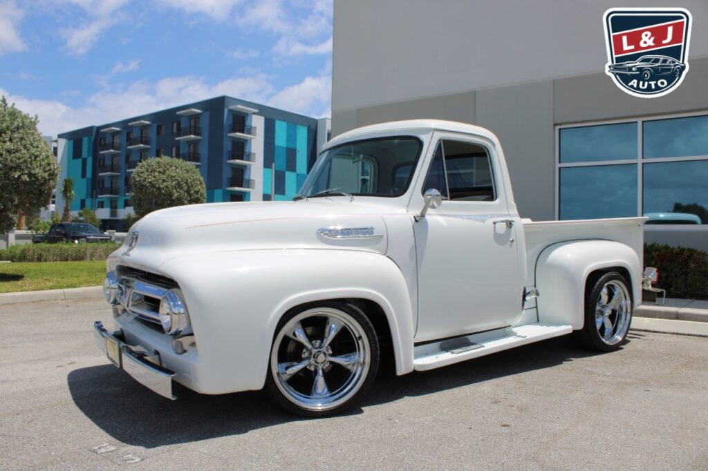 1954 Ford F100