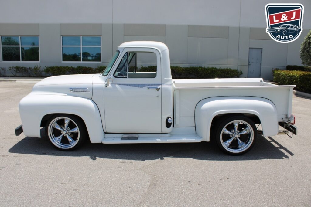 1954 Ford F100