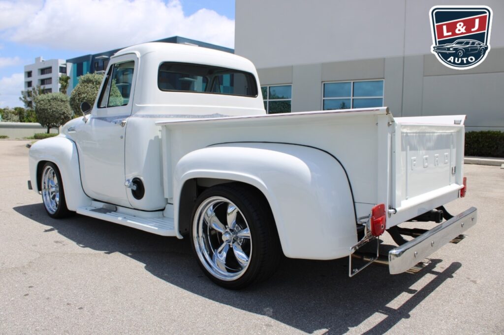 1954 Ford F100