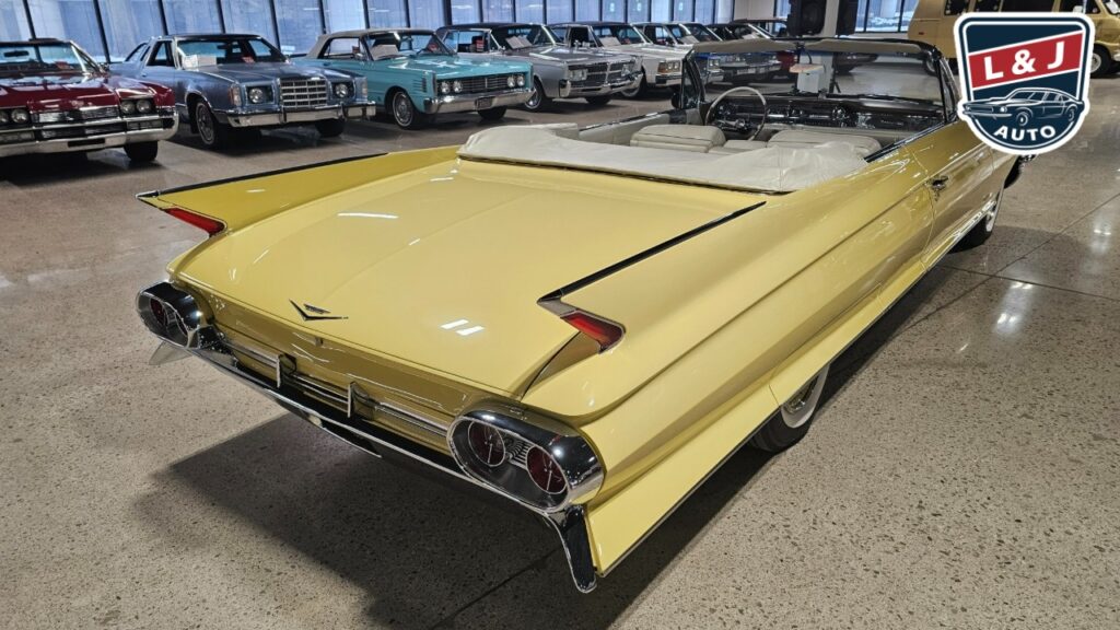 1961 Cadillac Series 62