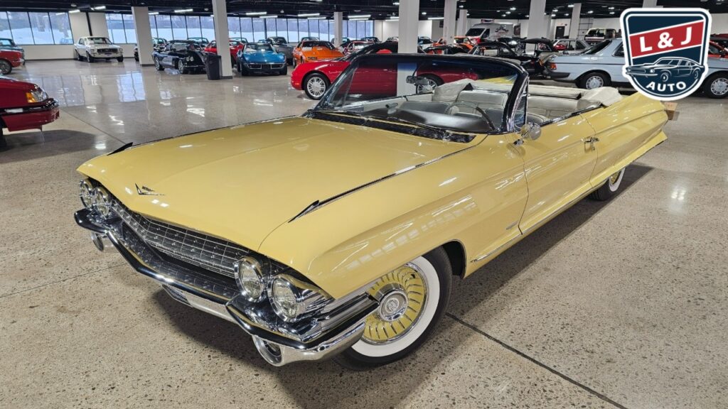 1961 Cadillac Series 62