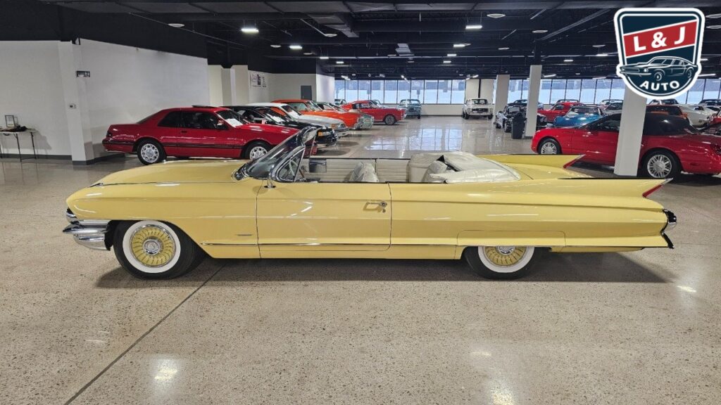 1961 Cadillac Series 62