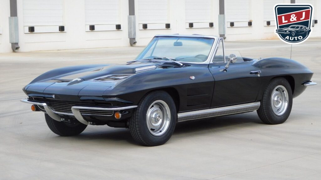 1964 Chevrolet Corvette