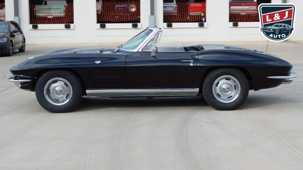 1964 Chevrolet Corvette