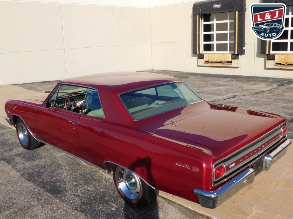 1965 Chevrolet Chevelle
