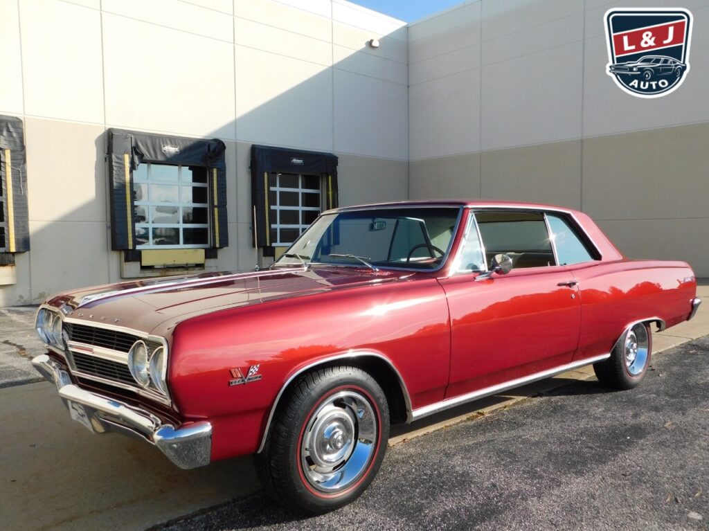 1965 Chevrolet Chevelle