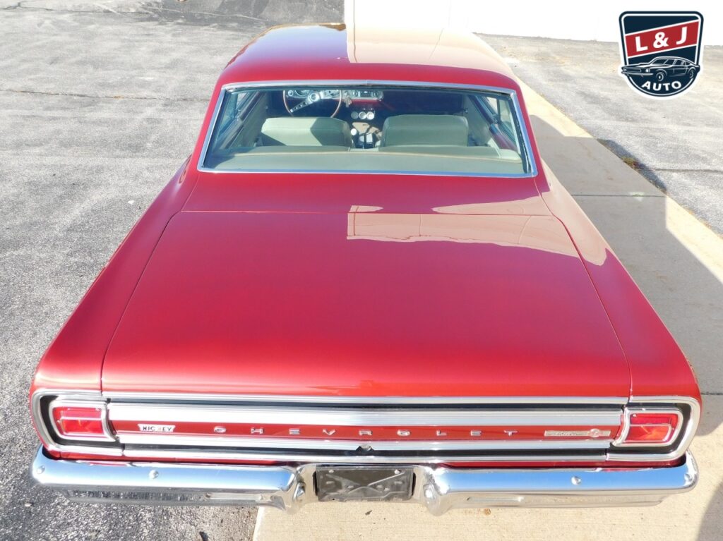 1965 Chevrolet Chevelle