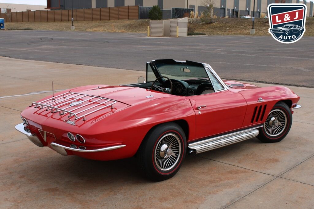 1965 Chevrolet Corvette