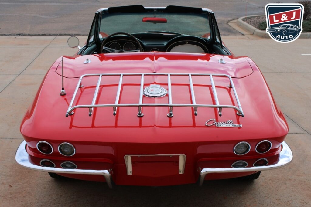 1965 Chevrolet Corvette