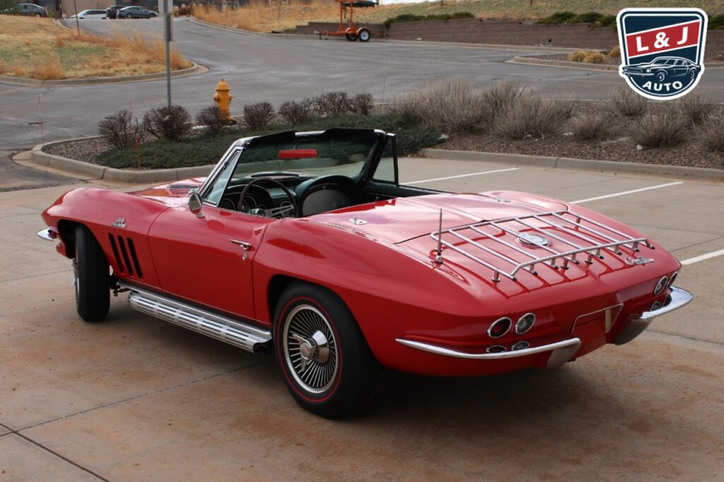 1965 Chevrolet Corvette