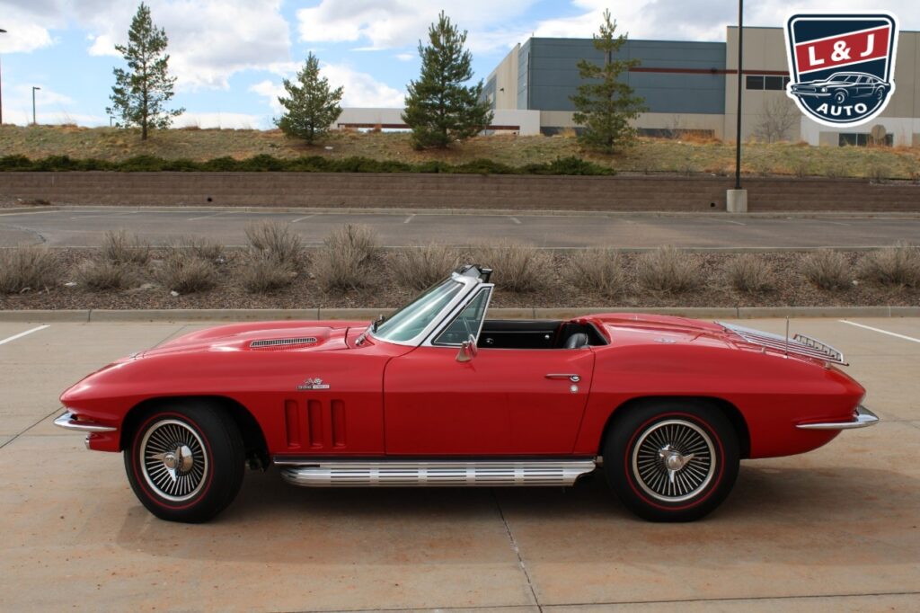 1965 Chevrolet Corvette
