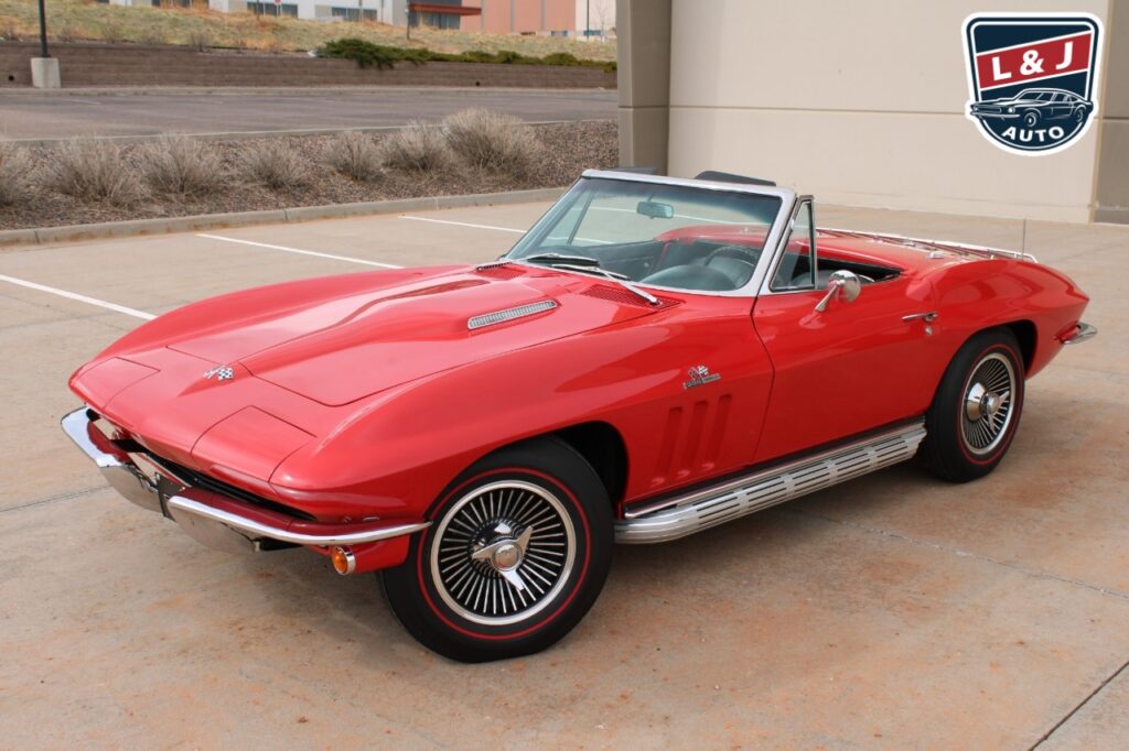 1965 Chevrolet Corvette