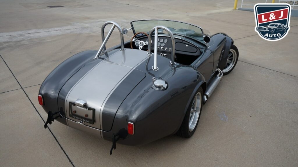1965 Factory Five Racing Cobra