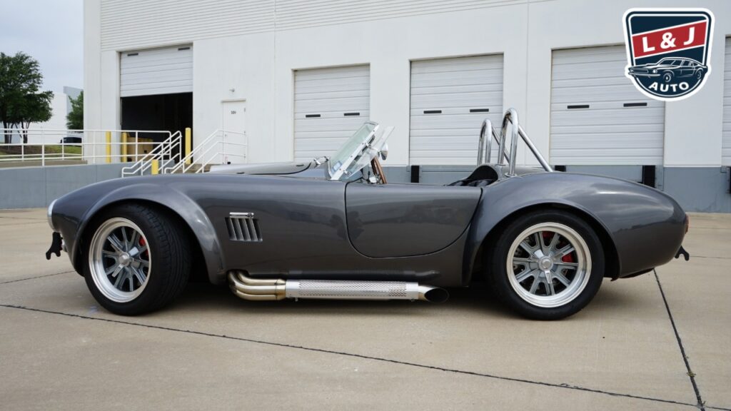 1965 Factory Five Racing Cobra