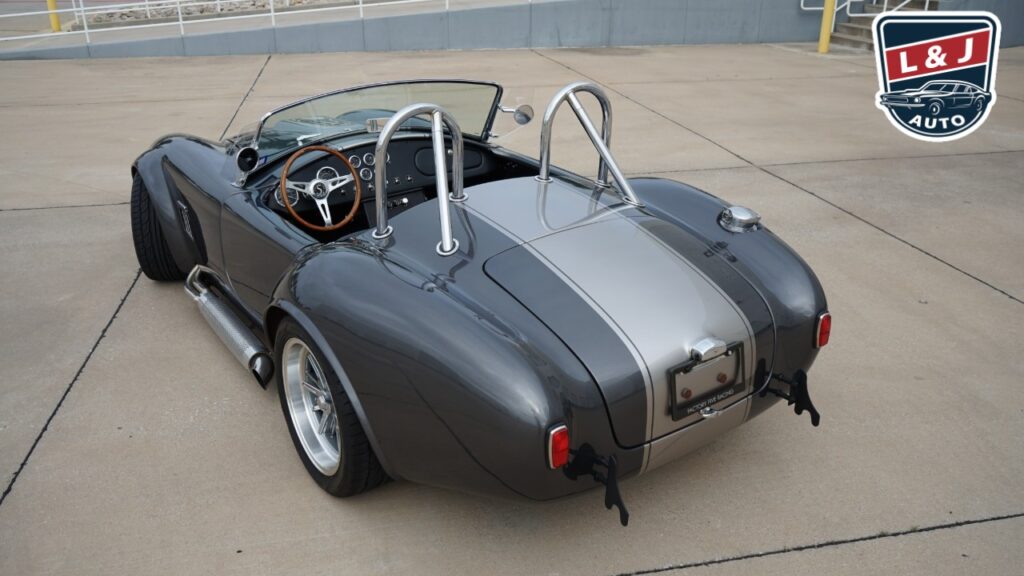 1965 Factory Five Racing Cobra
