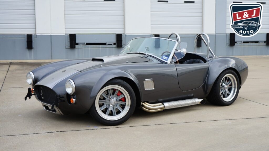 1965 Factory Five Racing Cobra