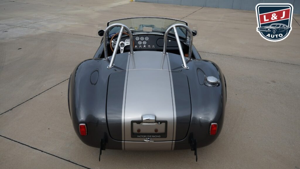 1965 Factory Five Racing Cobra
