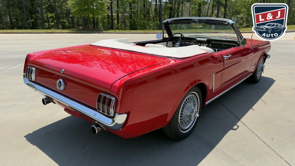 1965 Ford Mustang