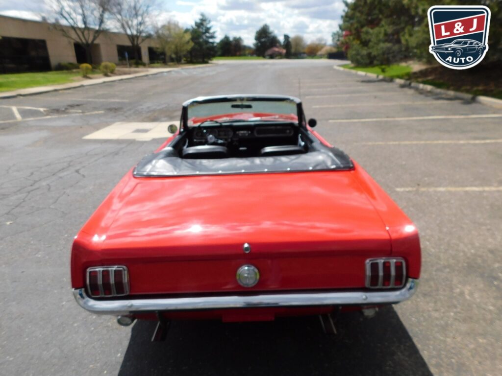 1966 Ford Mustang