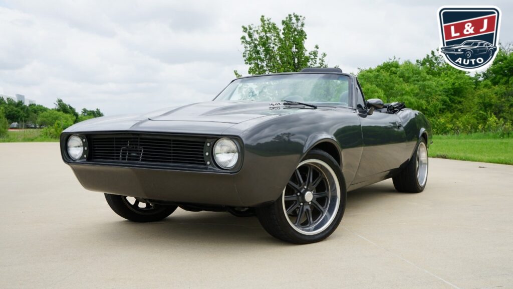 1967 Chevrolet Camaro