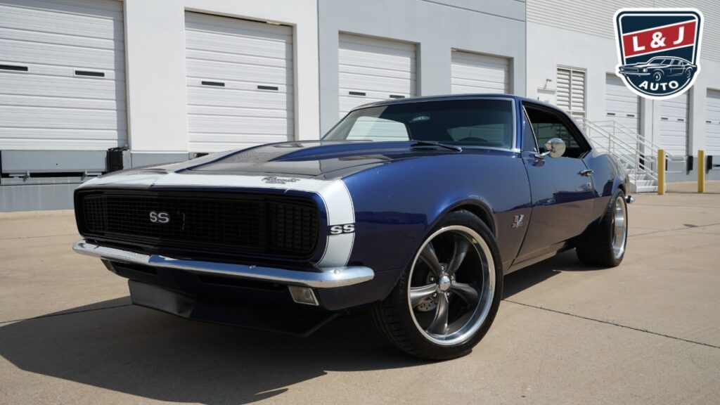 1967 Chevrolet Camaro