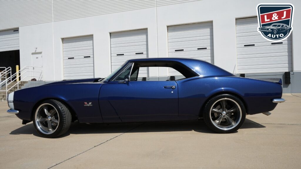 1967 Chevrolet Camaro